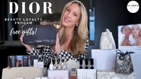 how to get free birthday gift from dior|Dior beauty loyalty program.